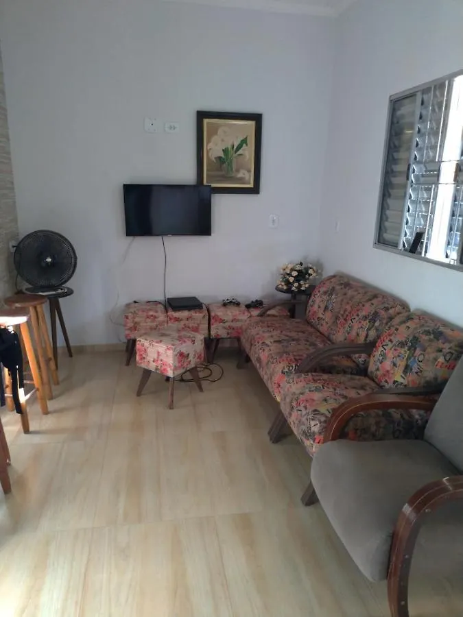 Casa No Centro De Bertioga Villa Sao Paulo Holiday home