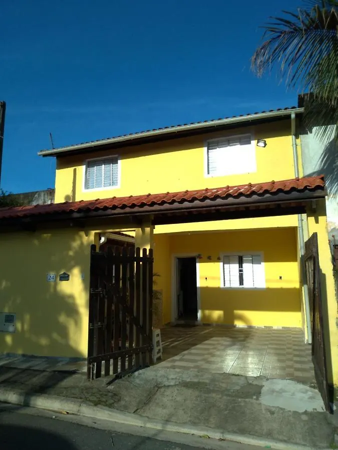 Casa No Centro De Bertioga Villa Sao Paulo