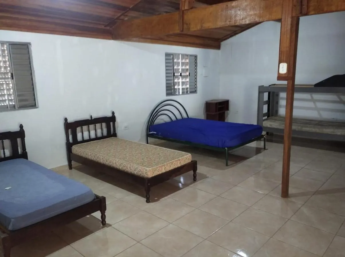 Casa No Centro De Bertioga Villa Sao Paulo Brazil