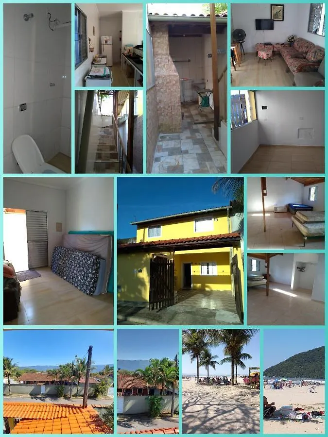 Casa No Centro De Bertioga Βίλα Σάο Πάολο